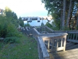 FT-912 Steps to docks