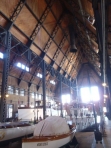 FT-919 Inside boathouse