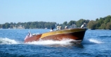 FT-925 Tom Love underway