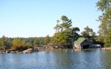 FT-955 old boathouse