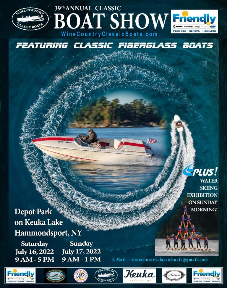 Boat Show Posters – WCCB